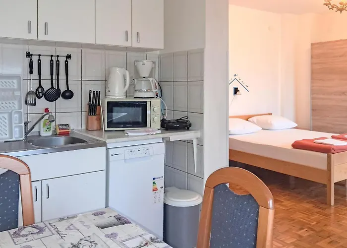 Apartamento Gorgeous In With Wifi *
